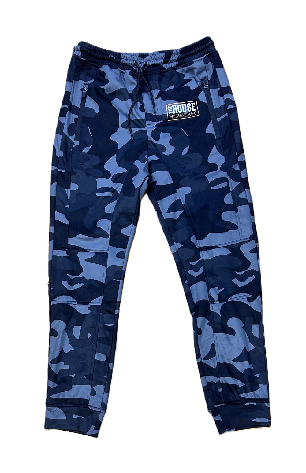 House of Harley-Davidson® Unisex Camo Jogger | Cuffed Leg