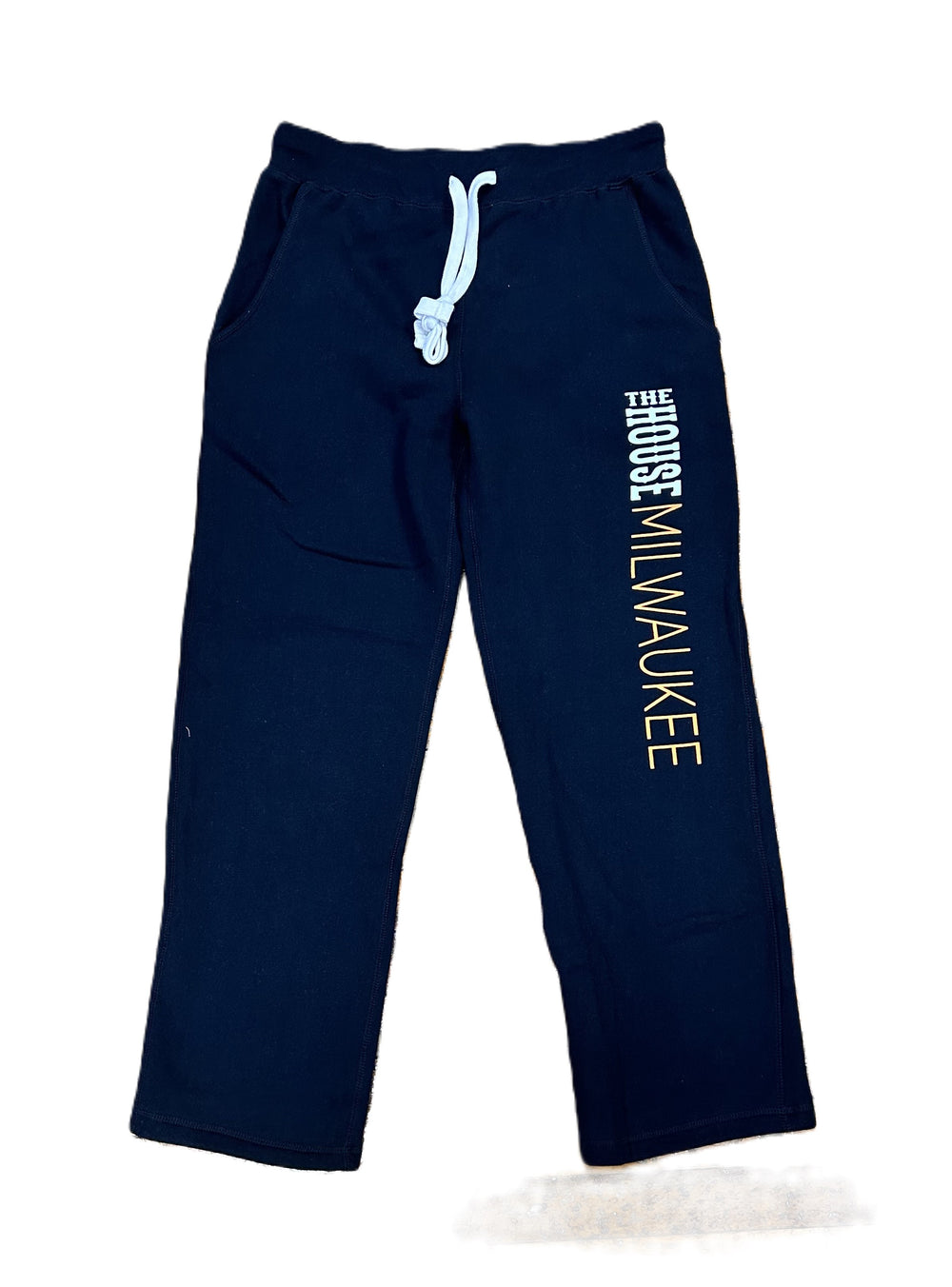 House of Harley-Davidson® Unisex Sweatpants | Open Leg | Side Pockets