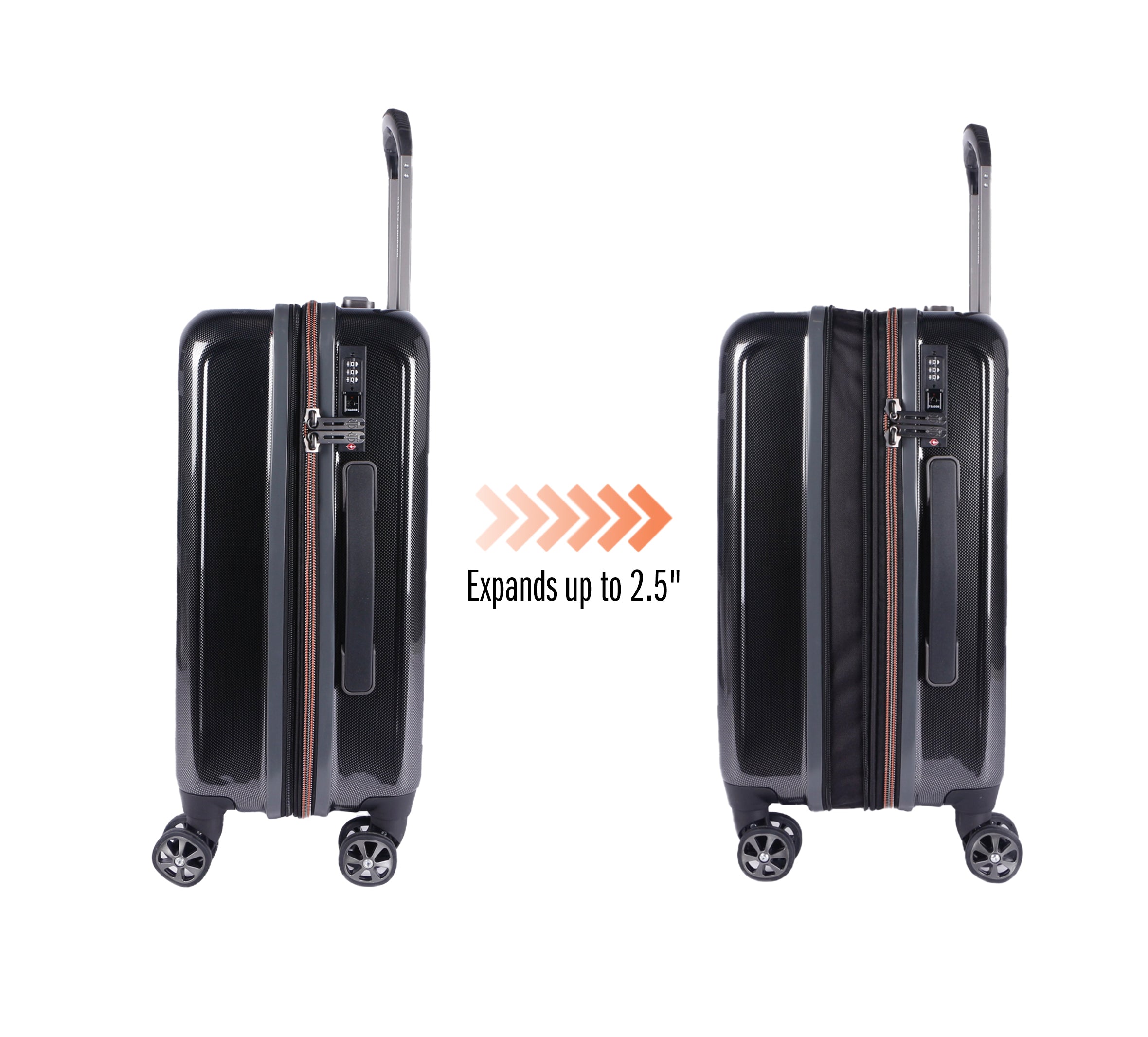Harley-Davidson キャリーケース 2WAY 大容量 ハーレー Harley-Davidson® 17 In Overnight Vintage Carry-On Spinner Wheel