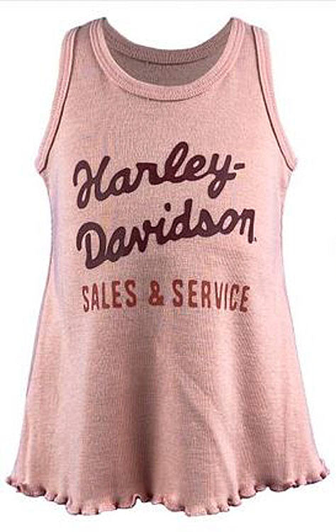 
                  
                    Harley-Davidson® Girls' Sundress Set | Two Piece Set
                  
                