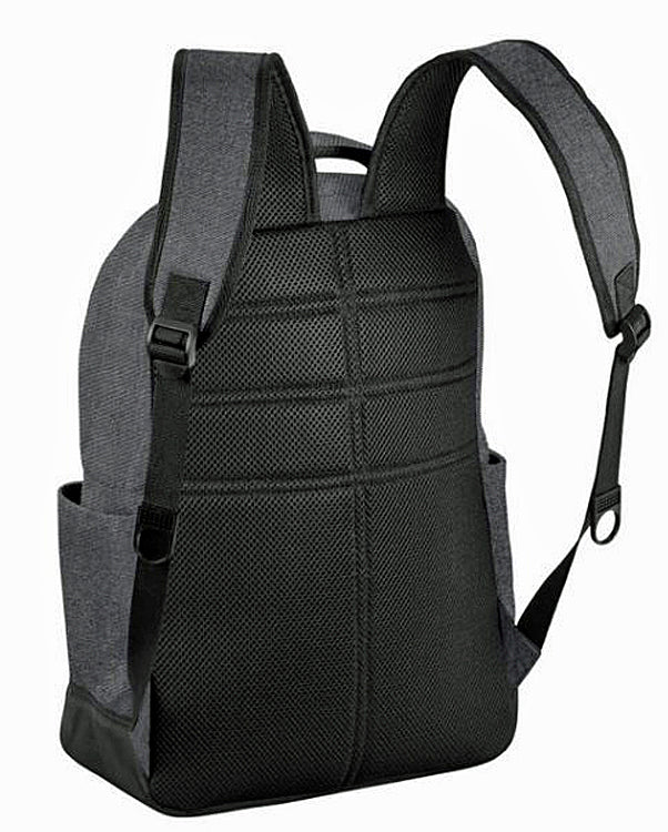 
                  
                    Harley-Davidson® Rugged Twill Backpack | Grey
                  
                