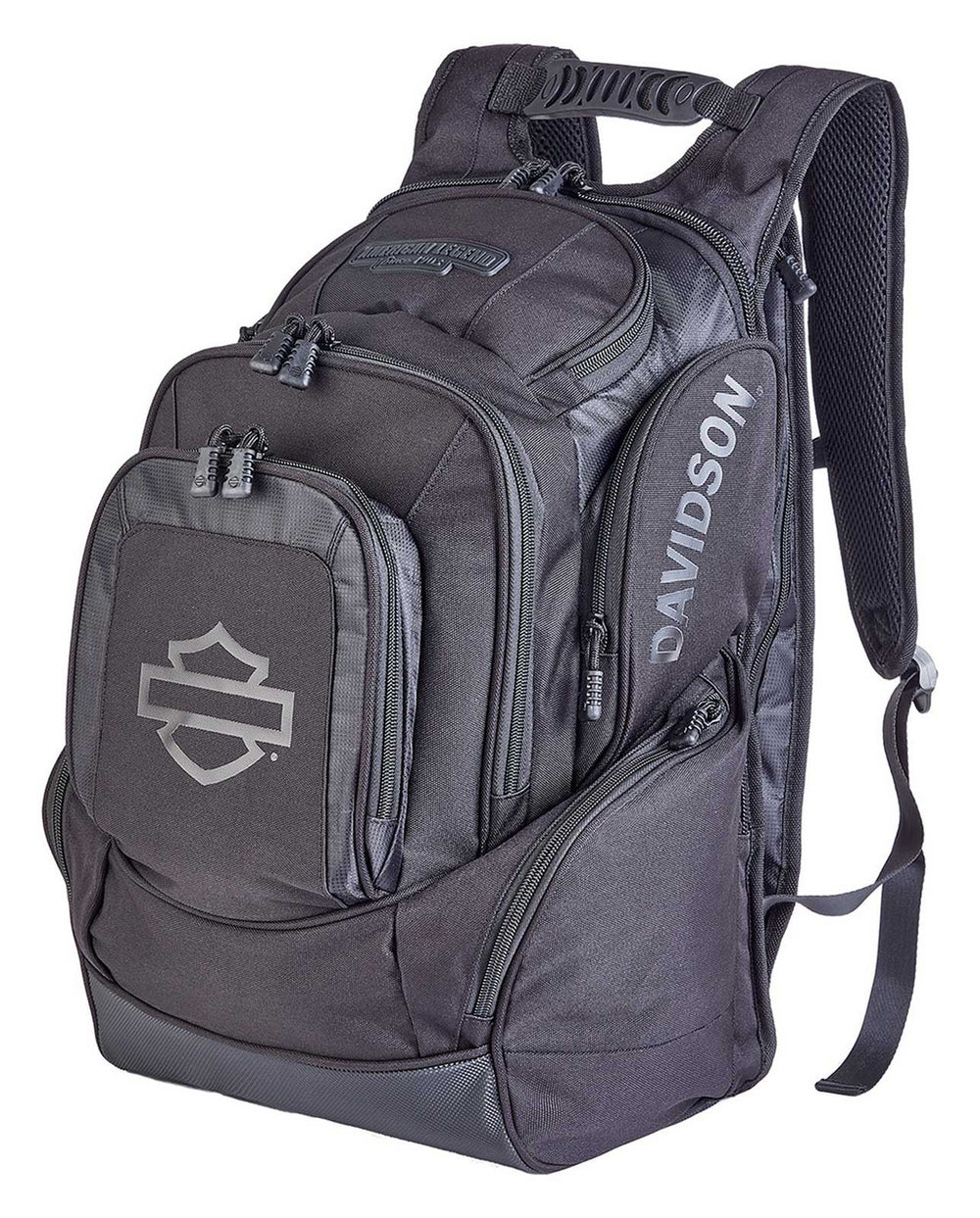 Harley-Davidson® Legend Backpack | Black – House of Harley®