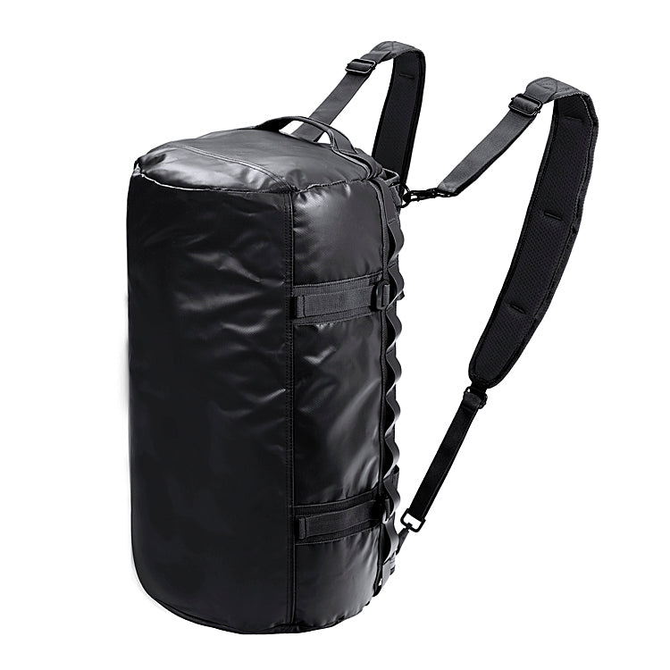 
                  
                    Harley-Davidson® Water-Resistant Hybrid Duffel/Backpack | Black
                  
                