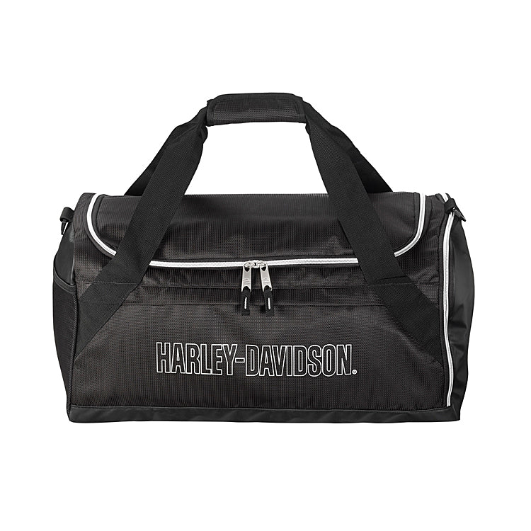 
                  
                    Harley-Davidson® Silverado Convertible Duffel/Backpack | Hide-Away Straps | 21 Inch
                  
                