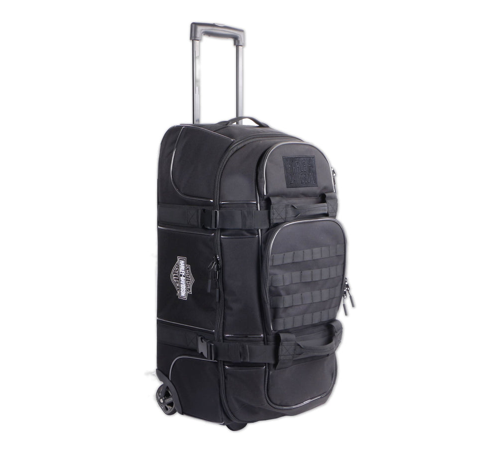 Harley-Davidson® Rebel On Tour Wheeling Duffel | 26 Inch