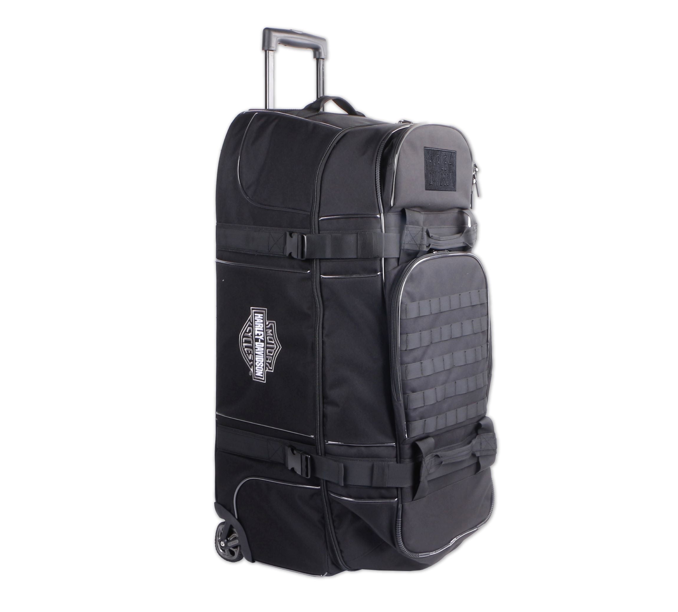 Harley-Davidson® Rebel On Tour Wheeling Duffel | 33 Inch – House