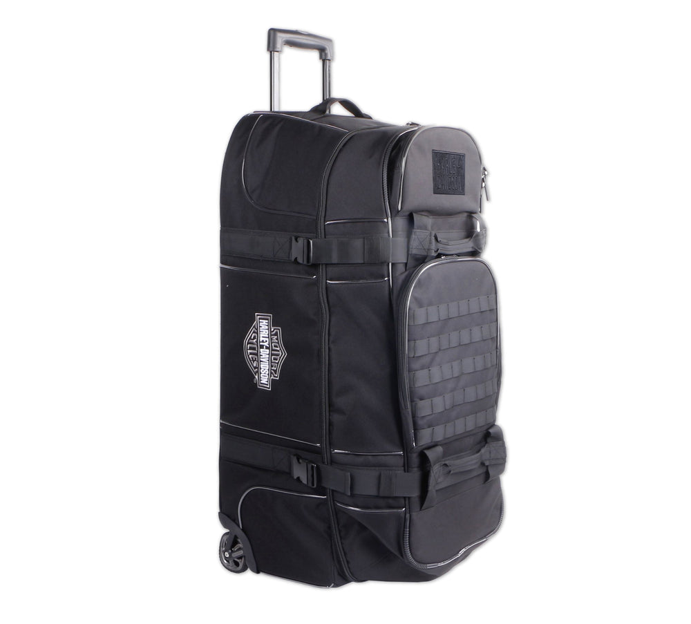 Harley-Davidson® Rebel On Tour Wheeling Duffel | 33 Inch