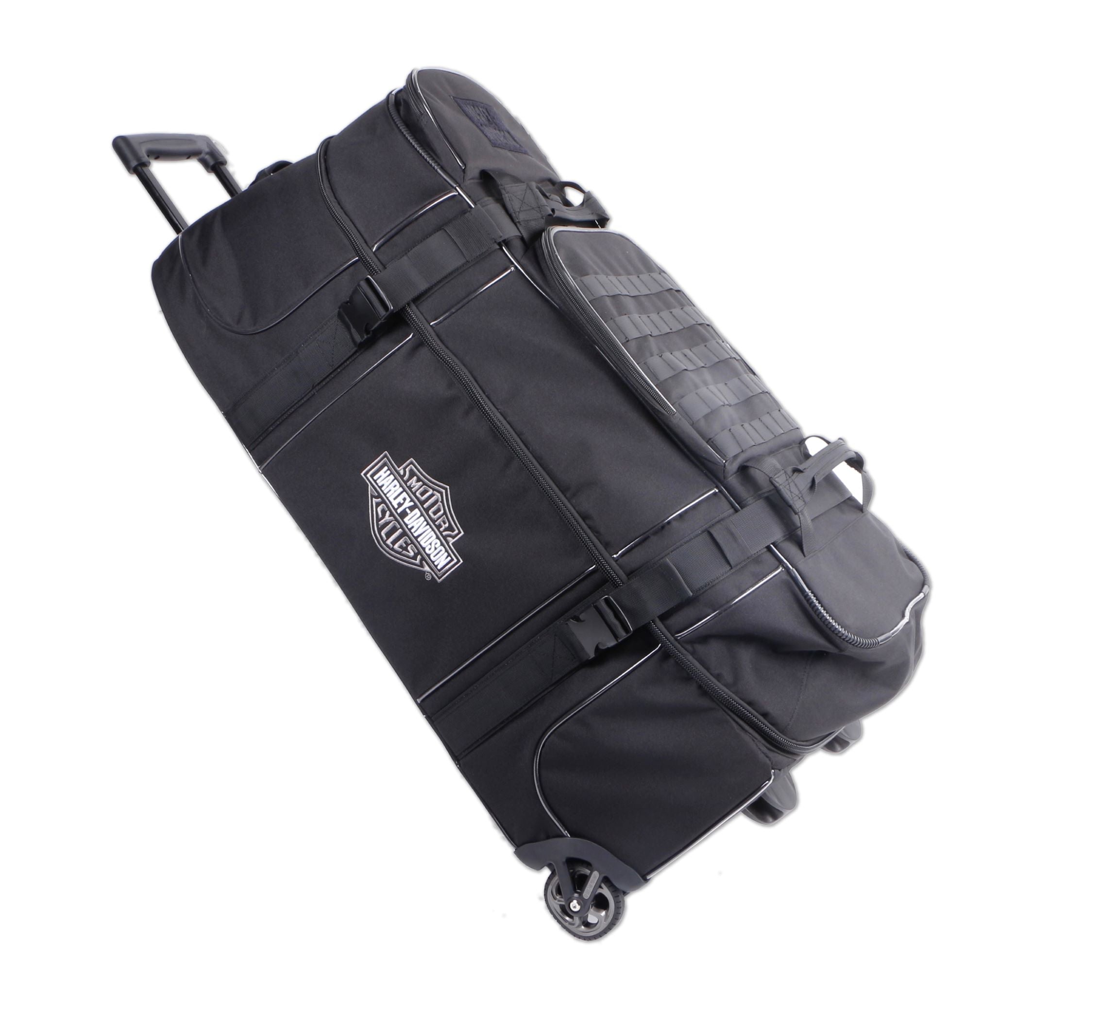 Harley-Davidson® Rebel On Tour Wheeling Duffel | 33 Inch – House