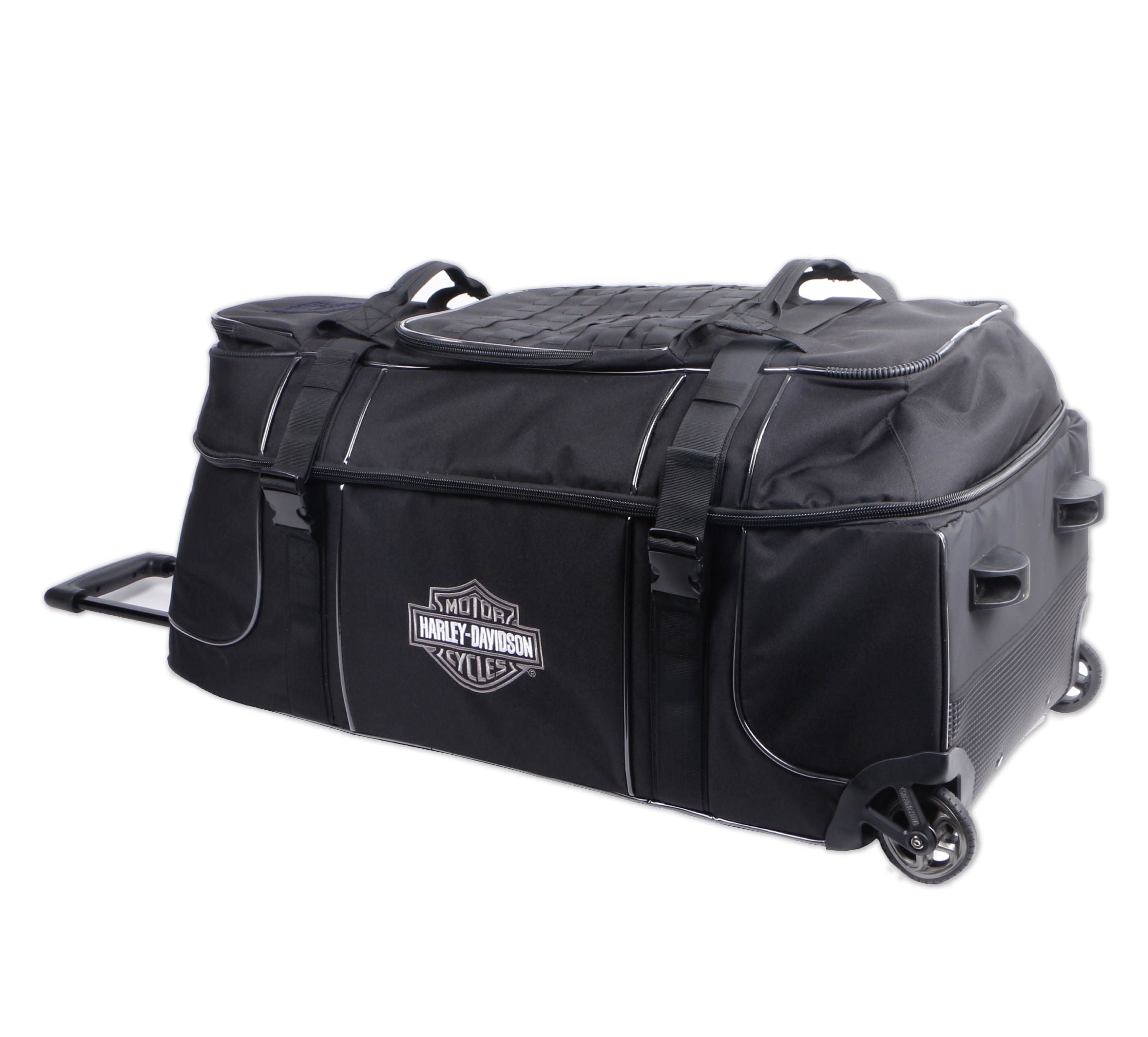 Harley-Davidson® Rebel On Tour Wheeling Duffel | 33 Inch – House