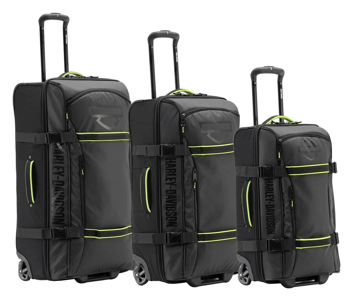 Harley davidson best sale luggage bags