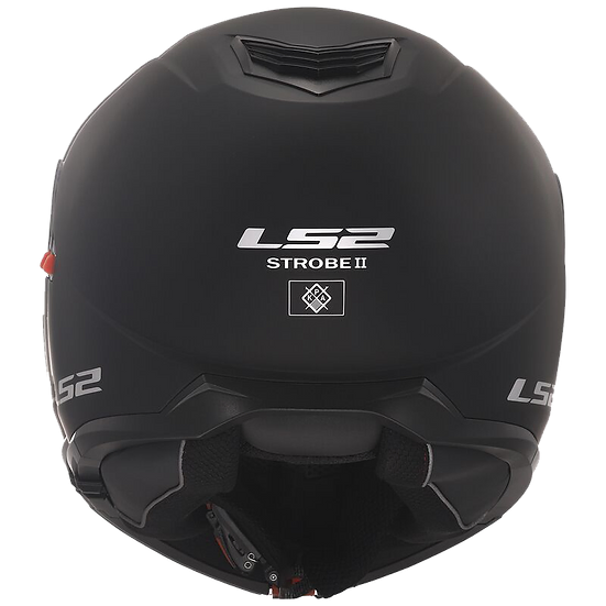 
                  
                    LS2 Strobe II Modular Helmet | Sun Shield | Matte Black
                  
                