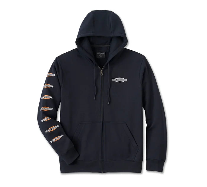 Harley-Davidson® Roaring Balaclava Hoodie | Black