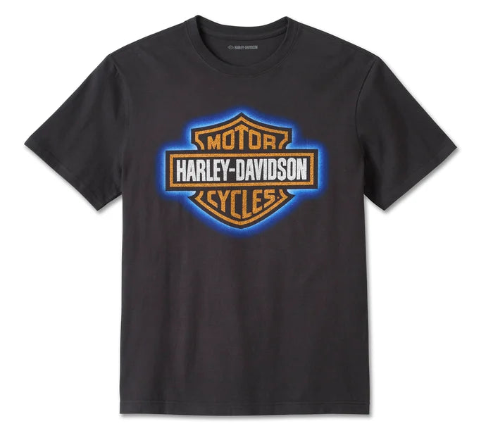 Harley-Davidson® Men's Night Rider Tee - Black