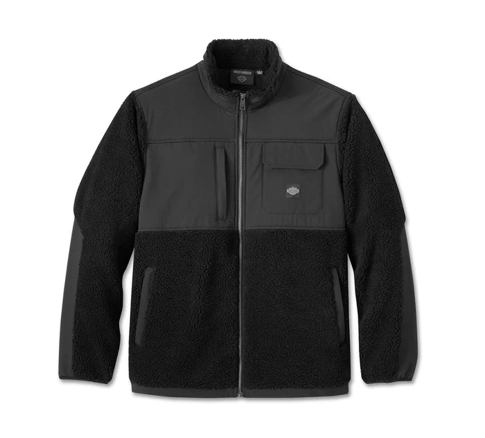 Harley-Davidson® Polartec Full Zip