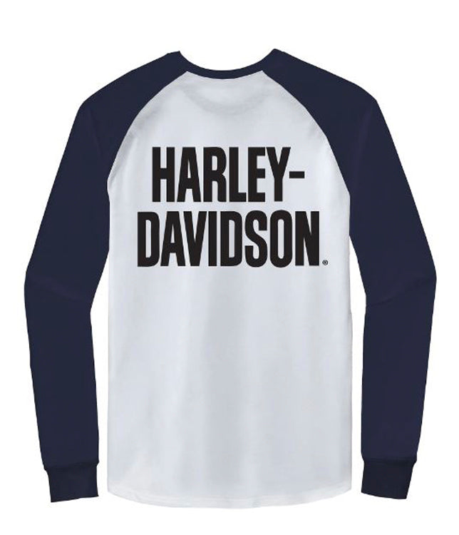 
                  
                    Harley-Davidson® Men's Wounded Warrior T-Shirt | Freedom Series | Long Sleeves
                  
                
