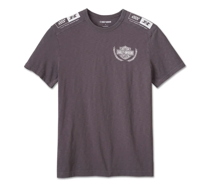 Harley-Davidson® Men's Horsepower Short Sleeve T-Shirt | Grey