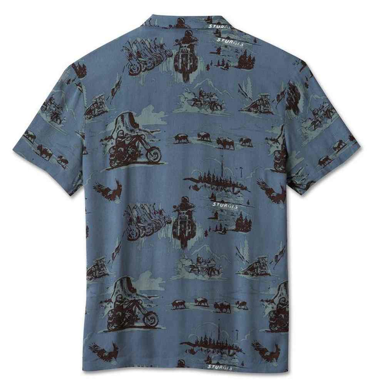 Men's Short Sleeve Shirts | Casual & Riding Styles Harley-Davidson House of Harley Men's Short Sleeve Shirts | Casual & Riding Styles Harley-Davidson House of Harley