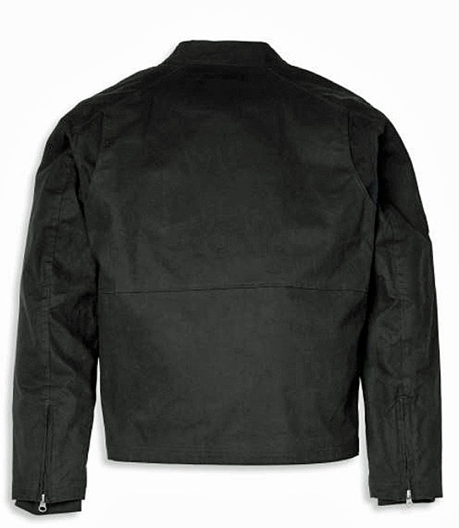
                  
                    Harley-Davidson® Men's Rendezvous Textile Riding Jacket | Waxed Canvas | Underarm Venting
                  
                