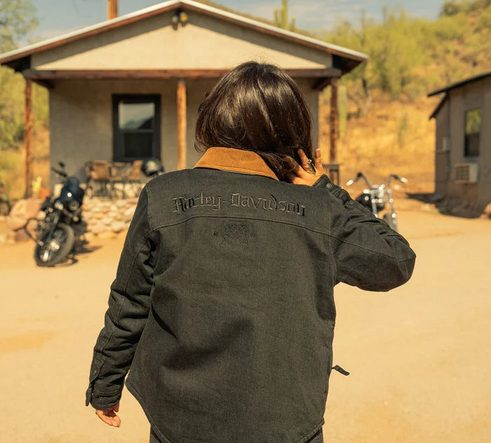 Harley-Davidson® Women's Sherpa Operative 2.0 Riding Shirt