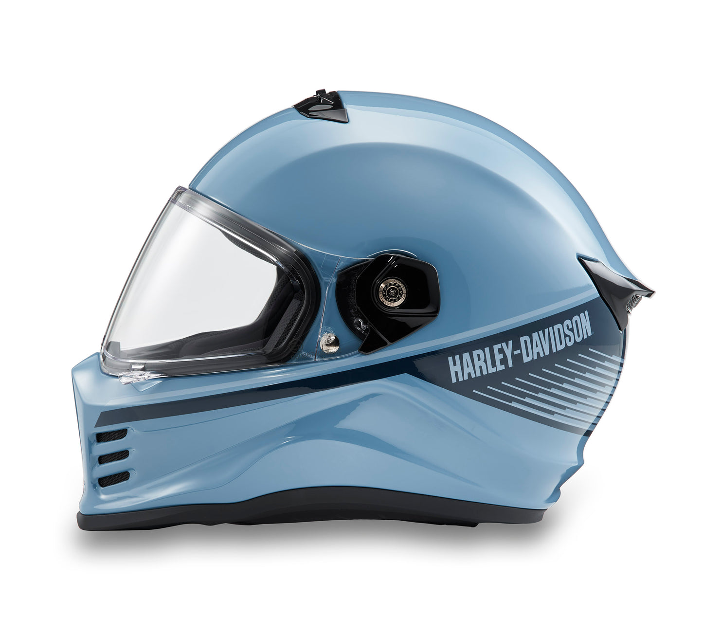 
                  
                    Harley-Davidson® Division X15 Sunshield Full Face Helmet | Bluestone
                  
                