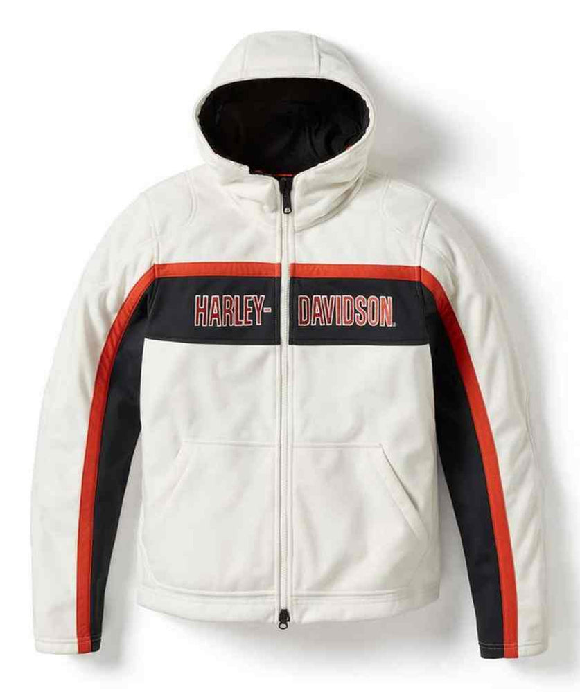 
                  
                    Harley-Davidson® Women's Trenton Deflector 2.0 Hooded Riding Fleece
                  
                