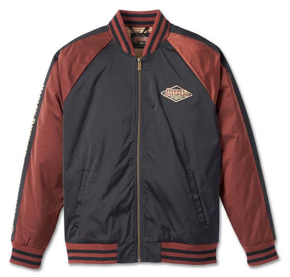 Harley-Davidson® Men's 120th Anniversary Souvenir Jacket