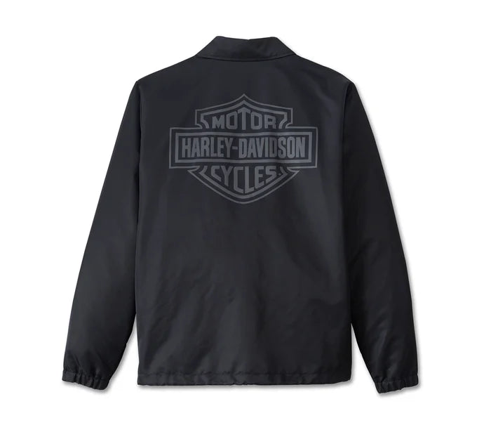 日本全国送料無料商品人気ランキング Harley-Davidson® Ashed Harley® of House – Jacket Coaches バイクウェア・装備