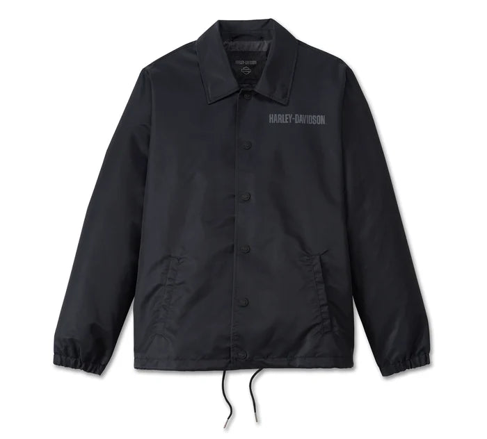 Harley-Davidson® Ashed Coaches Jacket