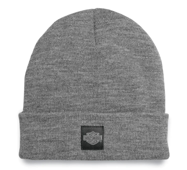 Harley-Davidson® Forever Harley Beanie | Grey