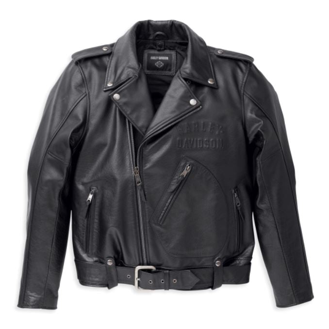 
                  
                    Harley-Davidson® Men's Potomac 3-in-1 Leather Jacket
                  
                