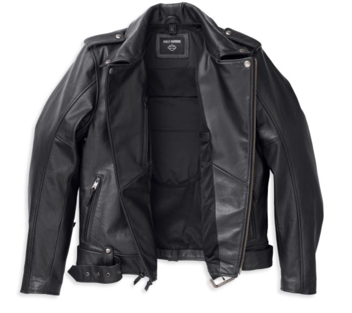 
                  
                    Harley-Davidson® Men's Potomac 3-in-1 Leather Jacket
                  
                