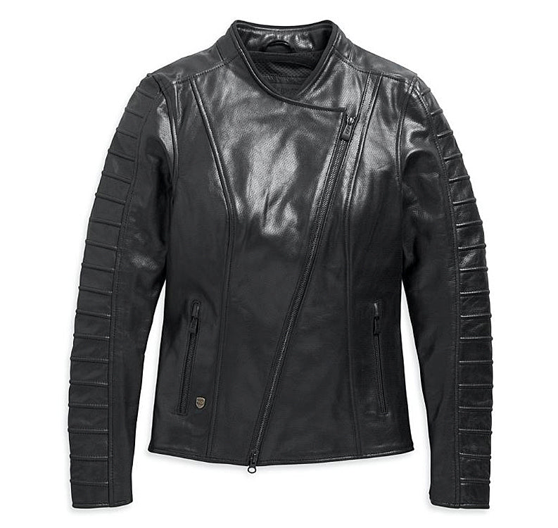 OHOTORO Harley Leather Jacket brown - メルカリ