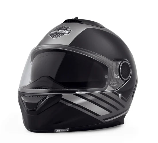 
                  
                    Harley-Davidson® Vanocker S08 Full-Face Helmet
                  
                