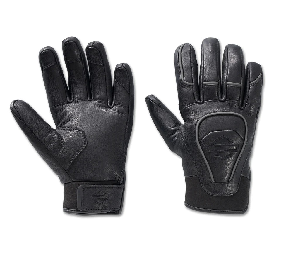 Women's ovation leather gloves / waterproof