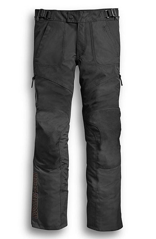 
                  
                    Harley-Davidson® Men's Vanocker Waterproof Canvas Overpants | Thigh Vents
                  
                