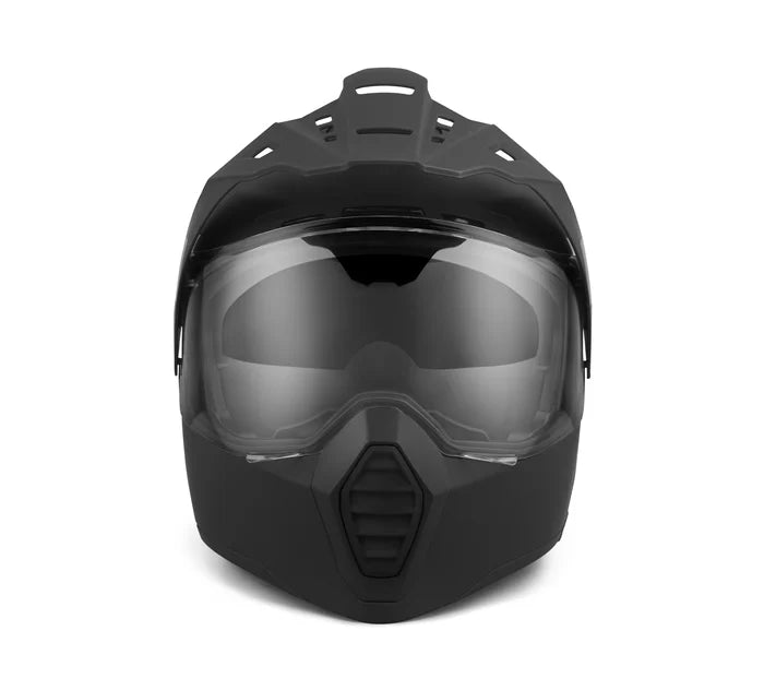 
                  
                    Harley-Davidson® Passage Adventure J10 Modular Helmet | Matte Black
                  
                