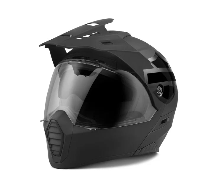 
                  
                    Harley-Davidson® Passage Adventure J10 Modular Helmet | Matte Black
                  
                