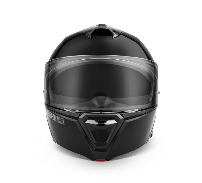 
                  
                    Harley-Davidson® Capstone Sun Shield II H31 Modular Helmet | Gloss Black
                  
                