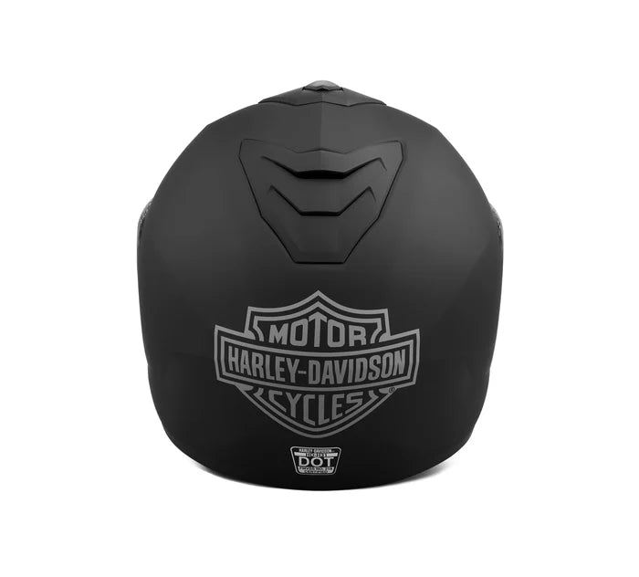 
                  
                    Harley-Davidson® Capstone Sun Shield II H31 Modular Helmet | Matte Black
                  
                