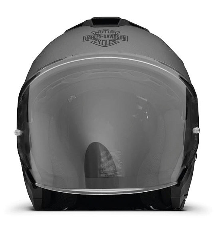 
                  
                    Harley-Davidson® Unisex Maywood II Sun Shield H31 3/4 Helmet | Channel Venting
                  
                