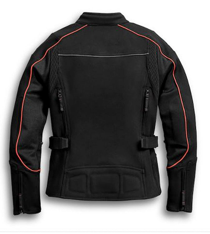
                  
                    Harley-Davidson® Women's Fennimore Stretch-Textile Riding Jacket
                  
                