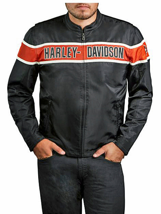 新品　HARLEY-DAVIDSON ライディングジャケット ジェネレーションズ Harley-Davidson Men's Generations Jacket