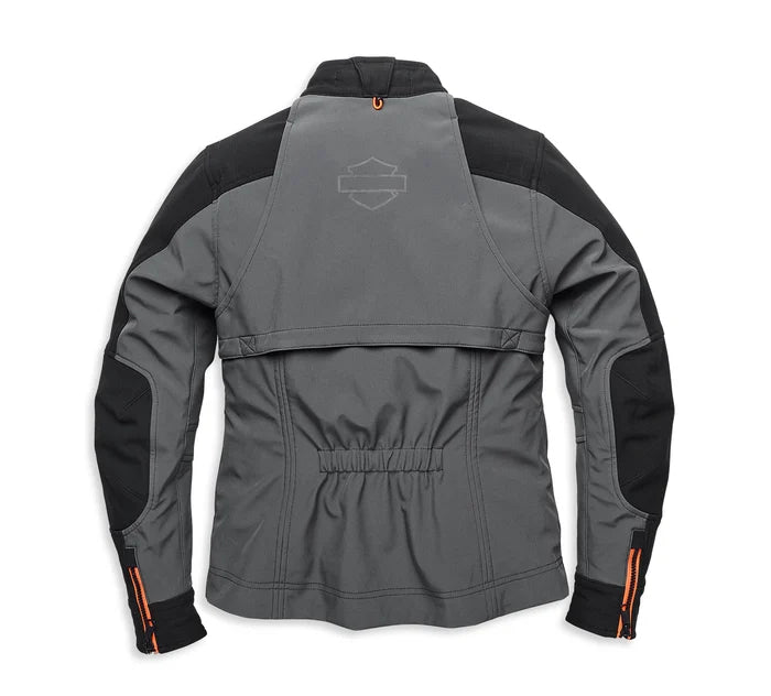 Harley Davidson Women s New Horizon Windproof Softshell Riding Jacket House of Harley