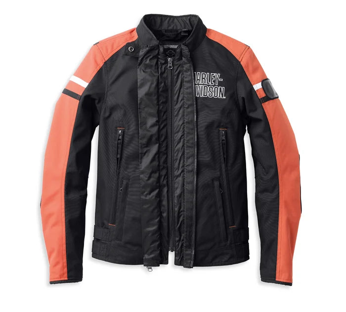 Armor for harley davidson jacket discount