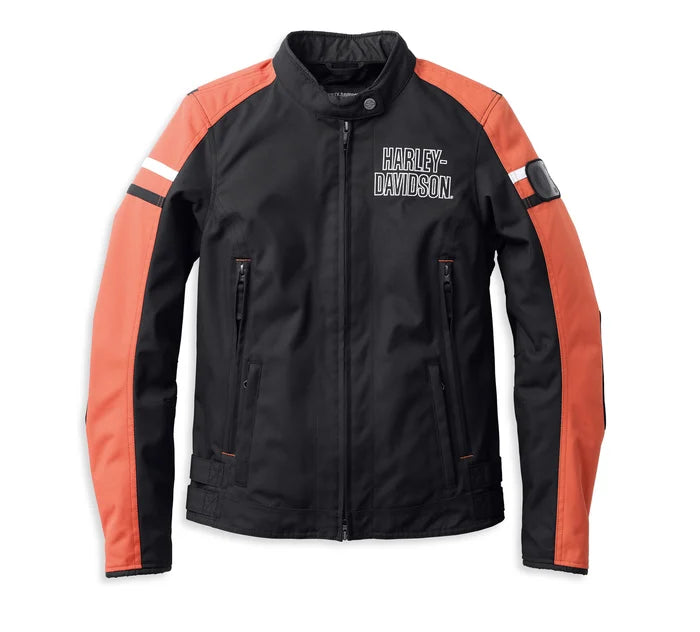 Harley-Davidson® Women's Hazard Waterproof Textile Riding