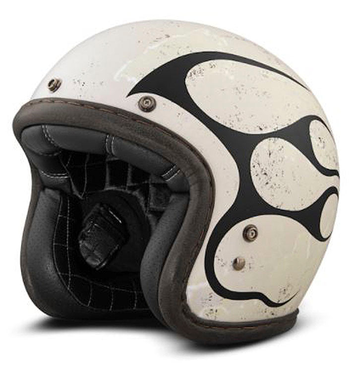 
                  
                    Harley-Davidson® Unisex Cherohala B01 Open Face 3/4 Helmet | Distressed Leather Trim
                  
                