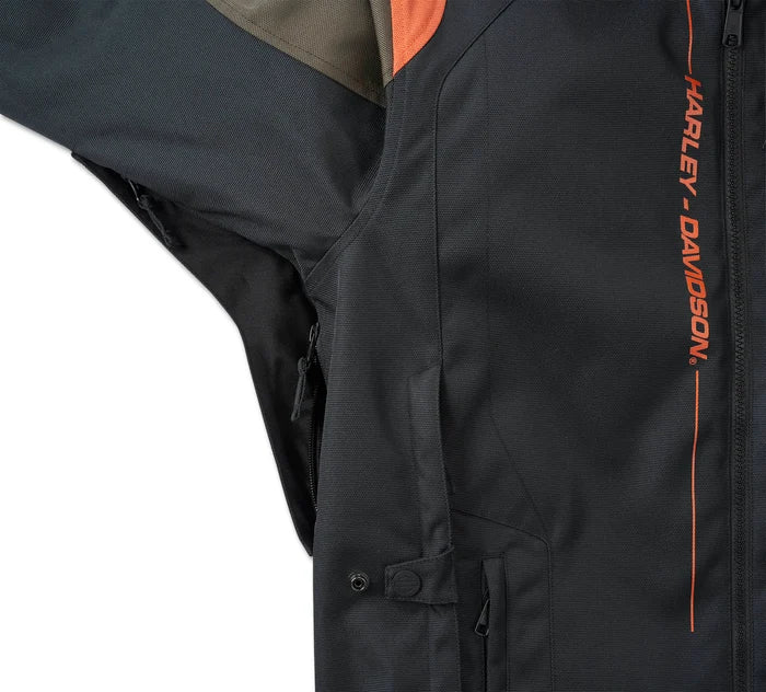 Harley-Davidson® Men's Junction Triple Vent System 2.0