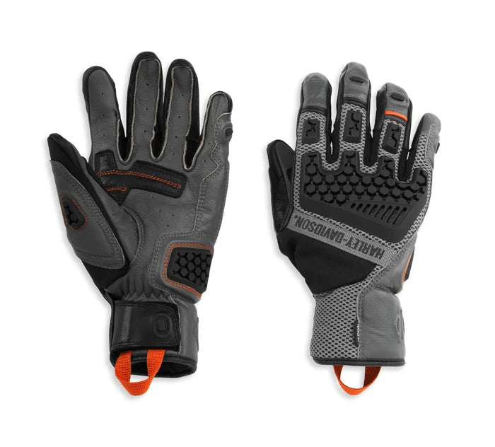 
                  
                    Harley-Davidson® Women's Grit Adventure Gauntlet Gloves
                  
                