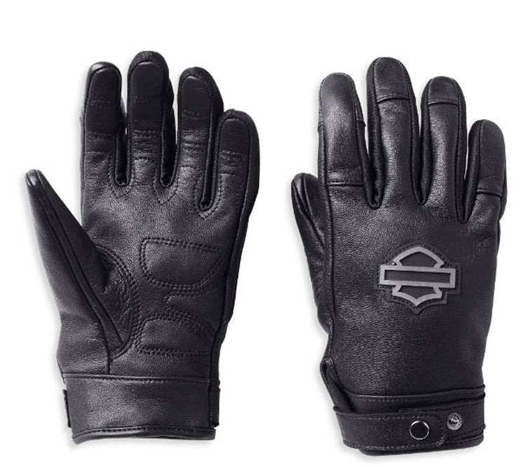 Harley-Davidson® Women's Metropolitan Riding Gloves | Touch-Screen Compatible