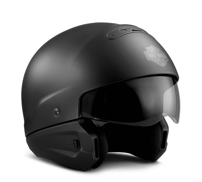 
                  
                    Harley-Davidson® Pilot 3-in-1 X04 Helmet | Matte Black
                  
                